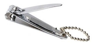 Hair Mode Nagelknipper Klein 1ST Hair Mode Nagelknipper Klein 1ST