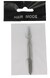 Hair Mode Pincet Punt 9cm 1ST 