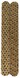 Hair Mode Nagelvijlen 18cm 2ST 6144
