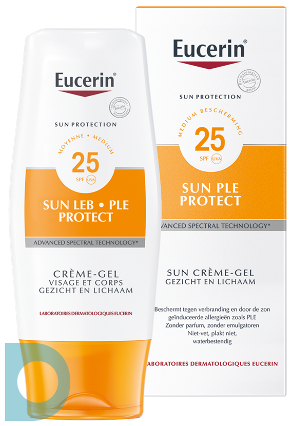Sun PLE Protect Crème-Gel SPF25