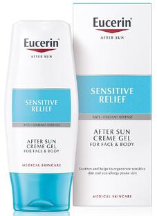 Eucerin After Sun Crème-Gel Sensitive Relief 150ML