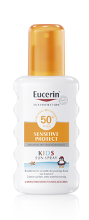 Eucerin Sun Sensitive Protect Kids Spray SPF50+ 200ML
