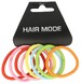 Hair Mode Endless Haarelastiek Mix 8ST 
