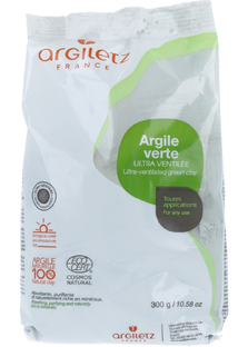 Argiletz Groene Klei Superfijn 300GR Argiletz Groene Klei Superfijn 300GR