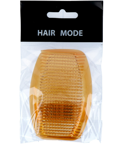 Hair Mode Zijkammen Bruin 1ST Hair Mode Zijkammen Bruin 1ST