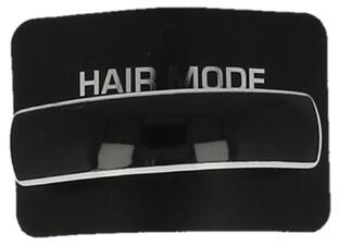 Hair Mode Haarclip Zwart/Wit 1ST