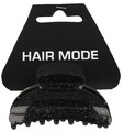 Hair Mode Haarklem Glitters Zwart 1ST