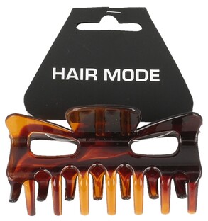 Hair Mode Haarklem Bruin 1ST Hair Mode Haarklem Bruin 1ST