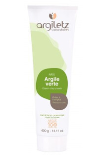 Argiletz Klei Tube 400GR