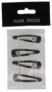 Hair Mode Klik Klak Coffee 4ST Hair Mode Klik Klak Coffee 4ST