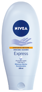 Nivea Express Handcrème 100ML