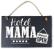 ML Producten Leistenen Bord Hotel Mama 1ST ML Producten Leistenen Bord Hotel Mama 1ST