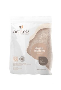 Argiletz Klei Wit 200GR Argiletz Klei Wit 200GR