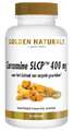 Golden Naturals Curcumine SLCP 400mg Capsules 60CP
