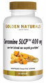 Golden Naturals Curcumine SLCP 400mg Capsules 60CP Golden Naturals Curcumine SLCP 400mg Capsules 60CP