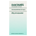 Daktarin Poeder 2% 20GR Daktarin Poeder 2% 20GR
