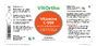 VitOrtho Vitamine C-500 met 25mg Bioflavonoïden Tabletten 60TB1