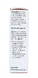 VitOrtho Vitamine D3 1000 IE Druppels 20ML andere zijkant verpakking