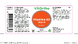 VitOrtho Vitamine D3 1000 IE Druppels 20ML etiket