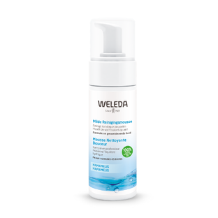 Weleda Milde Reinigingsmousse 150ML