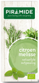 Piramide Biologische Citroenmelisse Thee 20ZK