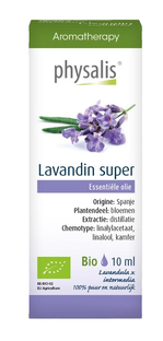 Physalis Lavandin Super Aromatherapy 10ML