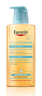 Eucerin AtopiControl Bad en Doucheolie 400ML Eucerin AtopiControl Bad en Doucheolie 400ML