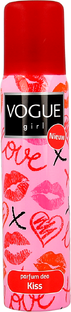 Vogue Girl Kiss Deodorant Spray Parfum 100ML