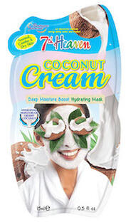 Montagne Jeunesse Face Mask Coconut Cream 15ML
