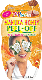 Montagne Jeunesse Manuka Honey Peel-off Mask 10ML