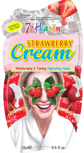 Montagne Jeunesse Strawberry Cream Mask 15ML
