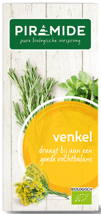 Piramide Thee Venkel 20ZK Piramide Thee Venkel 20ZK