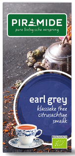 Piramide Thee Earl Grey 20ZK Piramide Thee Earl Grey 20ZK