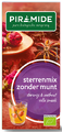 Piramide Thee Sterrenmix zonder Munt 20ZK