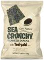 Sea Crunchy Zeewiersnacks Teriyaki 10GR