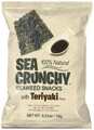 Sea Crunchy Zeewiersnacks Teriyaki 10GR