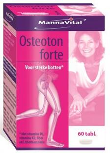 MannaVital Osteoton Forte Tabletten 60TB