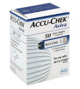 Roche Accu Chek Test Strips Aviva 50ST Roche Accu Chek Test Strips Aviva 50ST