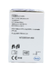 Roche Accu Chek Test Strips Aviva 50ST andere zijkant verpakking