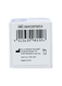 Roche Accu Chek Test Strips Aviva 50ST onderkant verpakking