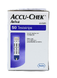 Roche Accu Chek Test Strips Aviva 50ST zijkant veroakking Roche Accu Chek Test Strips Aviva 50ST zijkant veroakking