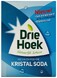 Driehoek Kristal Soda 600GR 