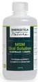 Energetica Natura MSM Oral Solution Vloeibaar 240ML