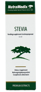 Nutramedix Stevia 60ML Nutramedix Stevia 60ML