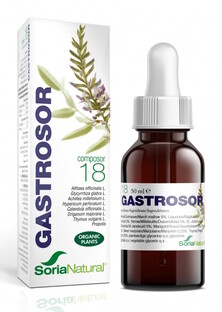 Soria Natural Composor 18 Gastrosor 50ML Soria Natural Composor 18 Gastrosor 50ML