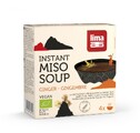 Lima Soep Instant Miso Gember 60GR Lima Soep Instant Miso Gember 60GR