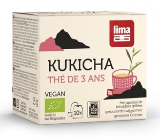 Lima Thee Kukicha Builtjes 15GR Lima Thee Kukicha Builtjes 15GR