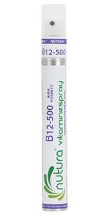 Nutura Vitaminespray B12-500 13,3ML