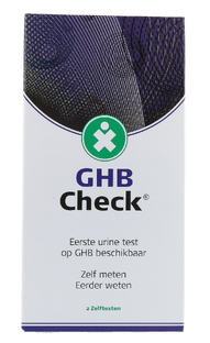 Testjezelf.nu GHB Check 2ST Testjezelf.nu GHB Check 2ST