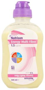 Nutricia Nutrison Energy Multi Fibre 500ML